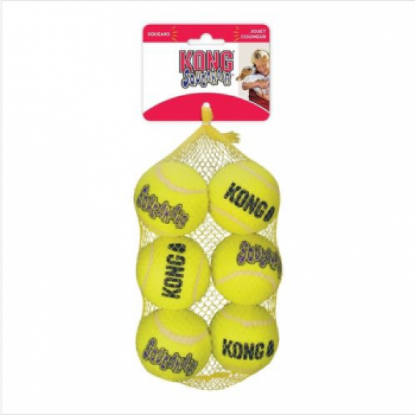 Kong SqueakAir Ball Set
